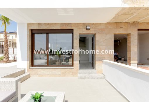 Casa - Nueva construcción - Torrevieja - Los Balcones