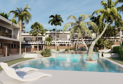 Casa - Nueva construcción - Torrevieja - TO-LA-NB55