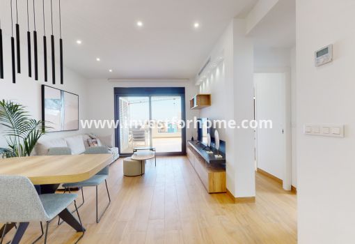 Casa - Nueva construcción - Torrevieja - TO-LB-NH04