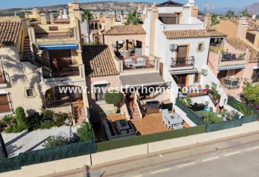 Casa - Reventa - Algorfa - La finca Golf