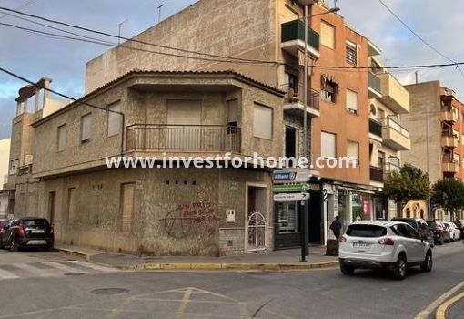 Casa - Reventa - Catral - Avda Principal