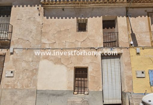 Casa - Reventa - Hondón de las Nieves - Inland