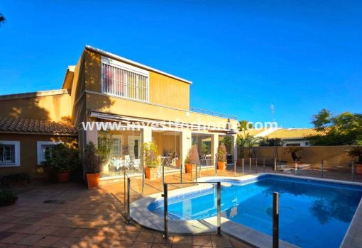 Casa - Reventa - Orihuela Costa - Altos De Campoamor