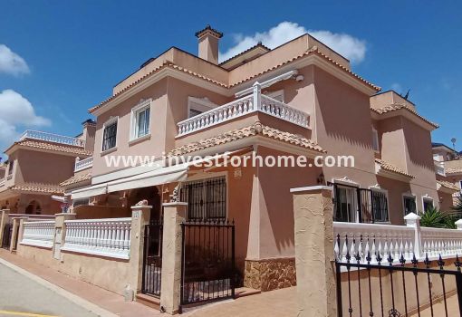 Casa - Reventa - Orihuela Costa - Inland