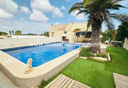Casa - Reventa - Orihuela Costa - ND-67086