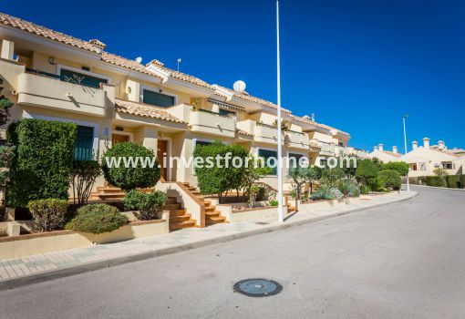 Casa - Reventa - Orihuela Costa - OC-LC-B57