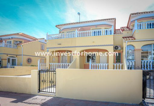 Casa - Reventa - Orihuela Costa - OC-VM-B07