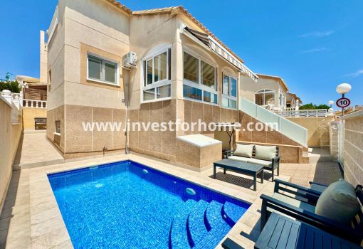 Casa - Reventa - Orihuela Costa - Playa Flamenca