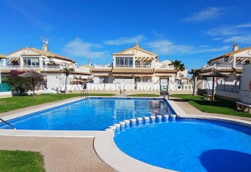 Casa - Reventa - Orihuela Costa - Urbanización Perla Del Mar