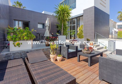 Casa - Reventa - Orihuela Costa - Villamartín