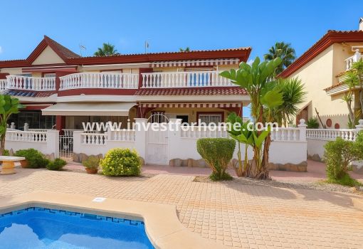 Casa - Reventa - Rojales - Costa Blanca
