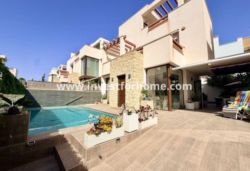 Casa - Reventa - Rojales - Costa Blanca
