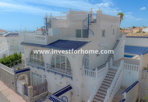 Casa - Reventa - San Miguel de Salinas - OC-SM-B05