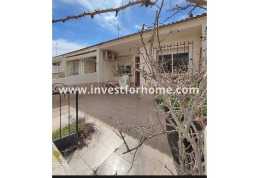 Casa - Reventa - San Pedro del Pinatar - La Puntica