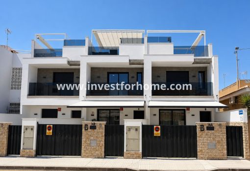 Casa - Reventa - Torre de la Horadada - Costa Blanca