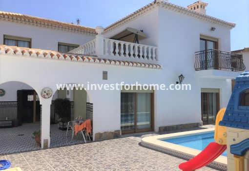 Casa - Reventa - Torrevieja - Costa Blanca