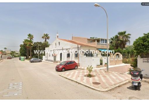 Casa - Reventa - Torrevieja - Costa Blanca