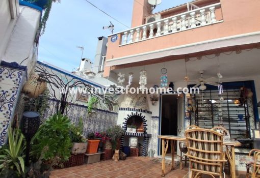 Casa - Reventa - Torrevieja - Costa Blanca