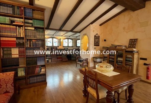 Casa - Reventa - Torrevieja - Costa Blanca