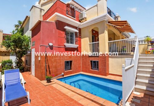 Casa - Reventa - Torrevieja - Costa Blanca
