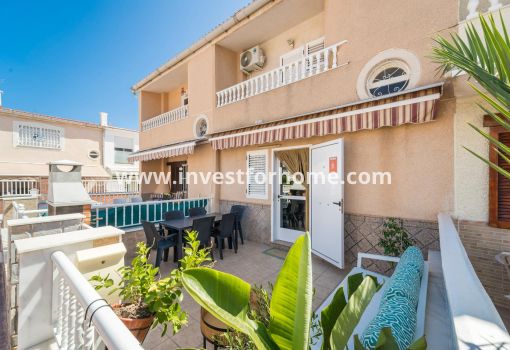 Casa - Reventa - Torrevieja - El Acequión - Los Náufragos