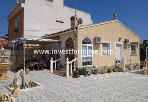 Casa - Reventa - Torrevieja - TO-LS-B01