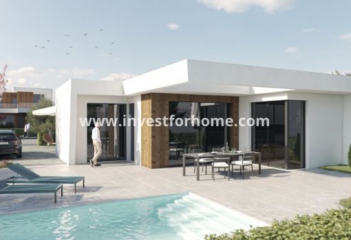 Chalet - Nueva construcción - Altaona Golf - Altaona Golf And Country Village