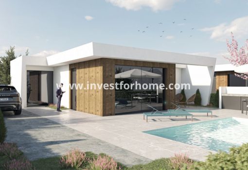 Chalet - Nueva construcción - Altaona Golf - NB-13311