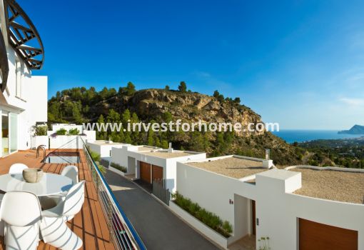 Chalet - Nueva construcción - Altea - Altea 