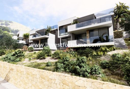 Chalet - Nueva construcción - Altea - NB-17969