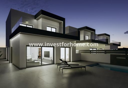 Chalet - Nueva construcción - Benijofar - NB-40019