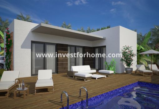 Chalet - Nueva construcción - Benijofar - NB-80008