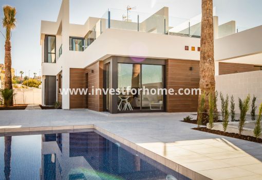 Chalet - Nueva construcción - Benijofar - NB-BEN-V102