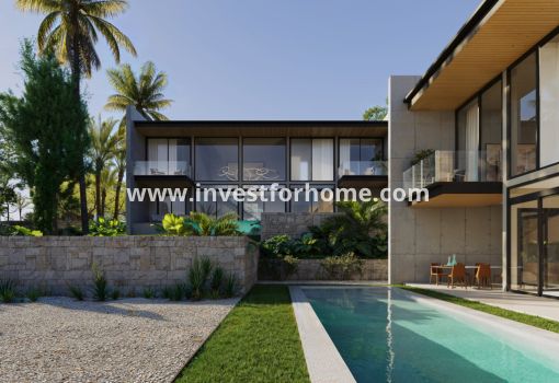 Chalet - Nueva construcción - Calpe - Calpe