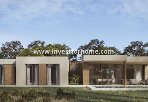 Chalet - Nueva construcción - Calpe - Calpe