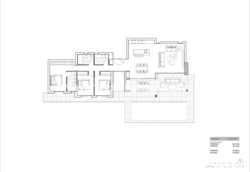 Chalet - Nueva construcción - Calpe - Pla Roig