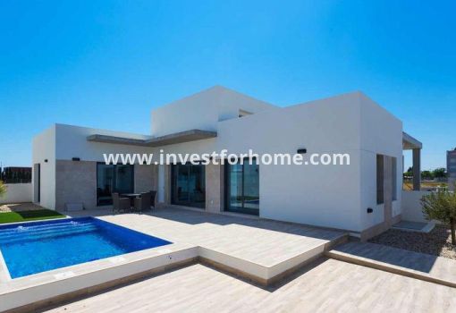 Chalet - Nueva construcción - Daya Nueva - Centro