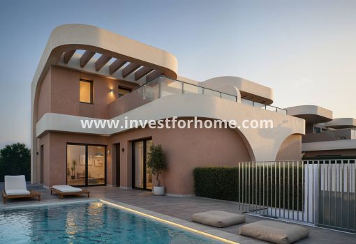 Chalet - Nueva construcción - Daya Nueva - Daya Nueva