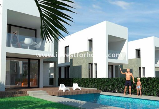 Chalet - Nueva construcción - Elche - TO-MA-NV47