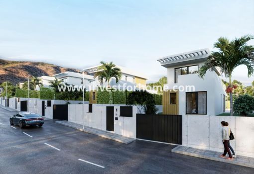 Chalet - Nueva construcción - Finestrat - NB-47533