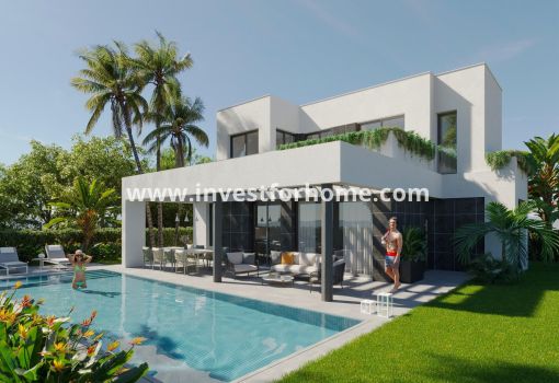 Chalet - Nueva construcción - Finestrat - NB-50338