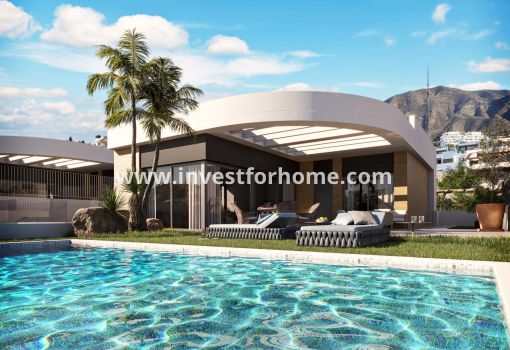 Chalet - Nueva construcción - Finestrat - NB-51708