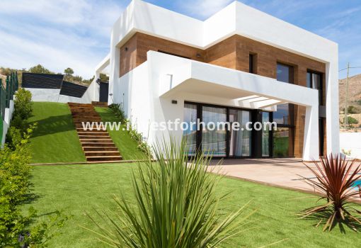 Chalet - Nueva construcción - Finestrat - NB-FIN-NV3