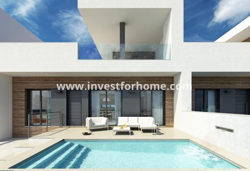 Chalet - Nueva construcción - Formentera del Segura - TO-DV-NV01