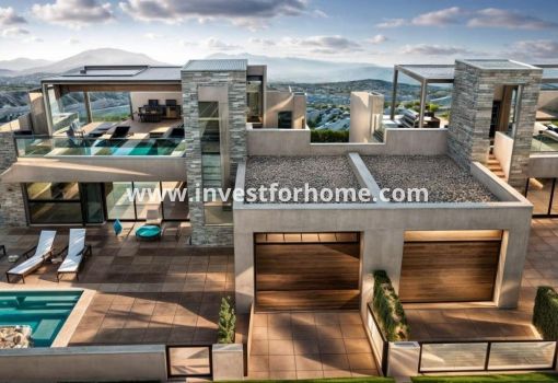 Chalet - Nueva construcción - Fuente Álamo - La Pinilla