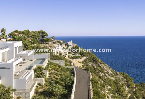 Chalet - Nueva construcción - Jávea - Jávea