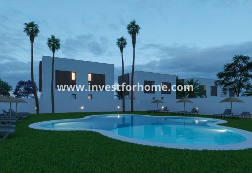 Chalet - Nueva construcción - La Marina - NB-75225
