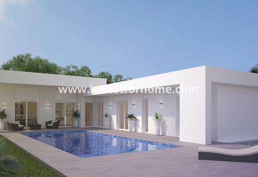 Chalet - Nueva construcción - La Romana - Centro