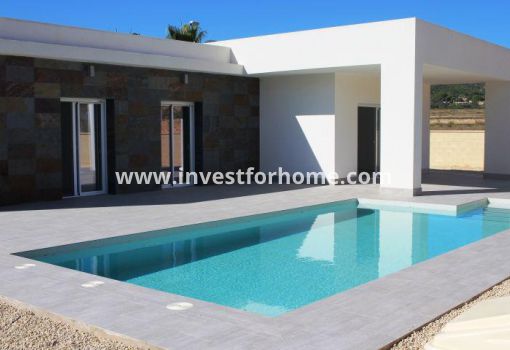 Chalet - Nueva construcción - La Romana - La Romana