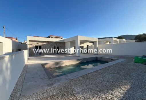 Chalet - Nueva construcción - La Romana - La Romana